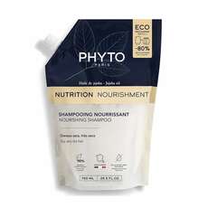 Phyto Nutrition Nourishing Refill Shampoo Ανταλλακτικό Σαμπουάν για Θρέψη, 750ml
