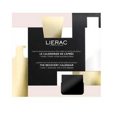 Lierac PROMO Recovery Calendar 7 Premium Η Crème Ματιών 20ml ,SOS Body Nutri Balm 30ml, Premium H Crème Voluptueuse 15ml, Integral Lift Η 15ml, Αφρός καθαρισμού 50ml, Το Νερό Με Μικύλλια 50ml & Body Nutri 50ml