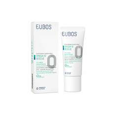 Eubos Omega-12 Rescue Face Cream Ενυδατική Κρέμα Προσώπου. με Ωμέγα Λιπαρά Οξέα 50 ml