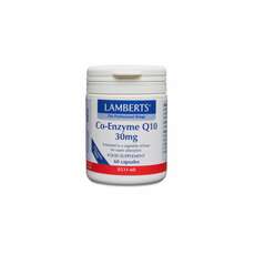 Lamberts Co-Enzyme Q10 30mg, 60caps