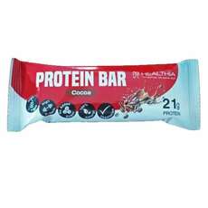 Healthia Protein Bar Μπάρα Πρωτεΐνης με Γεύση Κακάο, 60g