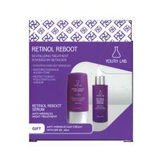 YOUTH LAB Retinol Reboot Serum + ΔΩΡΟ Retinol Reboot Day Cream spf30 40ml