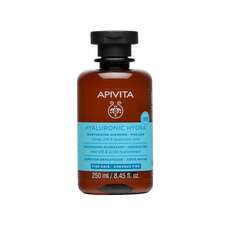 Apivita HYALURONIC HYDRA Moisturising Shampoo Λεπτά Μαλλιά 250ml