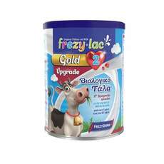 Frezylac Gold 2 Βιολογικό Βρεφικό Γάλα από τον 6ο έως τον 12ο Μήνα 400g