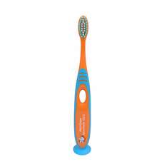 Frezyderm SensiTeeth Toothbrush - Πορτοκαλί / Γαλάζιο Soft 1τμχ