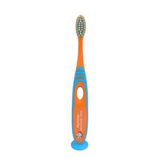 Frezyderm SensiTeeth Toothbrush - Πορτοκαλί / Γαλάζιο Soft 1τμχ