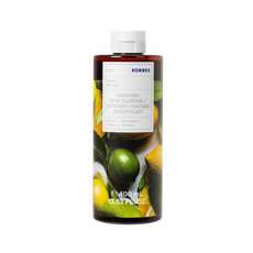Korres Renewing Body Cleanser Αφρόλουτρο Κίτρο, 400ml