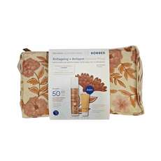 Korres Promo Red Grape Antiageing + Antispot Suncare Ritual Αντηλιακή Κρέμα Προσώπου με Χρώμα SPF50 50ml & Δώρο Κρέμα Ημέρας Μαύρη Πεύκη 20ml & Nεσεσέρ