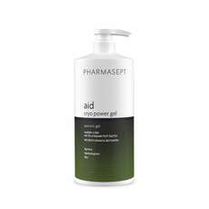 Pharmasept Aid Cryo Power Gel - Ψυκτικό Τζελ, 1lt