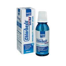 Intermed Clorhexil EXTRA Mouthwash 250ml