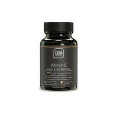 Pharmalead Black Range Immune Plus Elderberry, 30veg.tabs