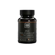 Pharmalead Zinc Plus Vitamin C & D3 Freeze-Dried Nutrients Fresh, 30caps