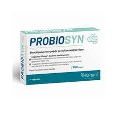Sanaril Probiosyn, 15caps