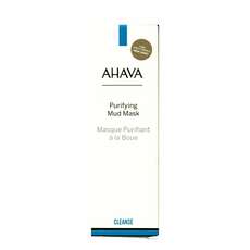 AHAVA Time to Clear Purifying Mud Mask 100ml