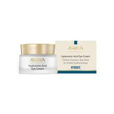 AHAVA Hyaluronic Acis Eye Cream, Κρέμα Ματιών με Βάση το Υαλουρονικό Οξύ - 15ml