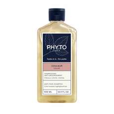 Phyto Color Anti-Fade Shampoo Σαμπουάν Προστασίας Χρώματος, 500ml