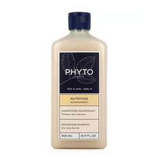 Phyto Nutrition Nourishing Shampoo Σαμπουάν για Θρέψη, 500ml