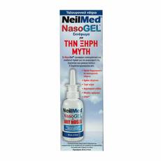 NeilMed NasoGel For Dry Noses Spray 30ml