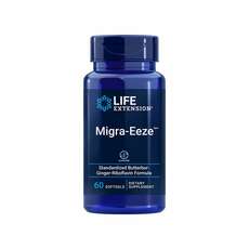 Life Extension Migra-Eeze 60 μαλακές κάψουλες