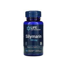 Life Extension Silymarin 100mg 90 φυτικές κάψουλες