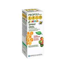 Specchiasol Propoli Plus EPID Junior Παιδικό Σπρέι για τον Πονόλαιμο 15ml