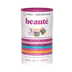 Upsa Nourished Beauty 30 ζελεδάκια