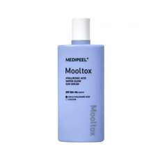 MEDIPEEL+ Hyaluronic Acid Mooltox Water Glow Sun Serum SPF 50+ PA++++ 50ml