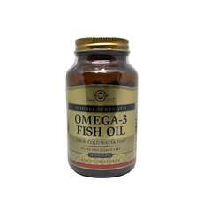 Solgar Omega 3 Double Strength, 60softgels
