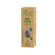 Natural Vitamins Milk Thistle, 50ml