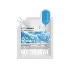 Mediheal Sleeping Mask with Niacinamide 5% Hyaluron Hydrating 20ml