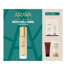 Ahava Promo Multivitamin C+ Serum 30ml & Renewing Peel 8ml & Advanced Deep Wrinkle Cream 15ml & Dermud Hand Cream 40ml