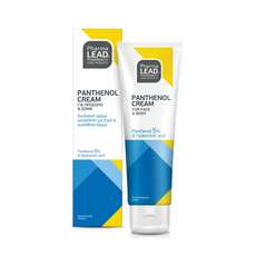 Pharmalead Panthenol Cream for Face & Body Ενυδατική Κρέμα Προσώπου Σώματος για Ξηρό & Ευαίσθητο Δέρμα, 100ml