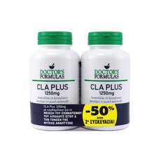 Doctors Formulas Promo Cla Plus 1250mg 2x60softgels