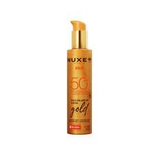 Nuxe Αντηλιακό Λάδι Υψηλής Προστασίας Sun Oil Gold High Protection SPF50 150ml
