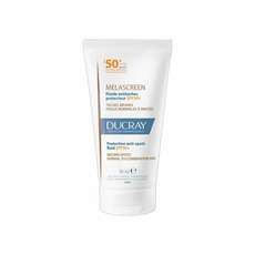 Ducray Melascreen Protective Anti-spot Fluid SPF50+ Light Cream Λεπτόρρευστη Αντηλιακή Κρέμα κατά των Κηλίδων για Κανονικό & Μικτό Δέρμα, 50ml