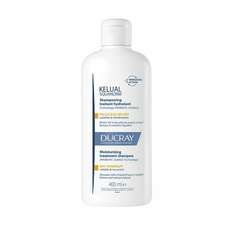 Ducray Kelual Squanorm Dry Dandruff Ρυθμιστικό Σαμπουάν Θεραπείας για Ξηρή Πιτυρίδα, 400ml