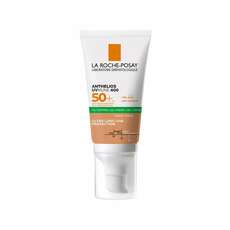 La Roche Posay Anthelios UVMUNE 400 Oil Control Gel Cream SPF50+ Αντηλιακή Κρέμα Προσώπου για Ματ Αποτέλεσμα Με Χρώμα, 50ml