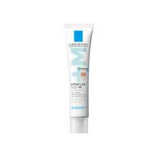 La Roche-Posay Effaclar Duo+Μ Unifiant Medium Επανορθωτική Κρέμα Προσώπου κατά των Ατελειών με Χρώμα, 40ml