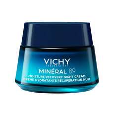 Vichy Mineral 89 Night Cream, 50ml