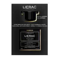 Lierac Premium Silky Cream 50ml  + Free Refill 50ml Set