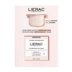 Lierac Arkéskin Menopause 50ml  + Free Refill 50ml Set