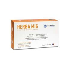 BioAxess Herba Mig, 30caps