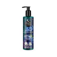 Organic Shop Dreamy Night Χαλαρωτικό Αφρόλουτρο Rinse The Stress Away με Λεβάντα, Blueberry & Μελατονίνη για Θρέψη, 280ml