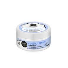 Organic Shop Patches ματιών με Καρύδα για Επανόρθωση Lift & Firm, 60τμχ