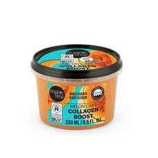 Organic Shop Scrub σώματος Collagen Boost Melon Care, 250ml