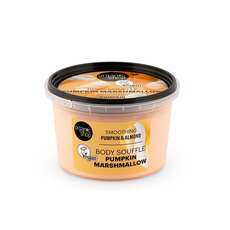 Organic Shop Σουφλέ σώματος Κολοκύθας για Εξομάλυνση, Κολοκύθα & Αμύγδαλο, 250ml