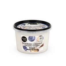 Organic Shop Scrub σώματος, Blueberry Coconut Frozen Yogurt, 250ml