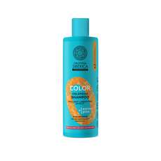Natura Siberica Oblepikha Ο Professional Σαμπουάν Προστασίας Χρώματος, με 3x Ιπποφαές & Amino Plex, για Βαμμένα Μαλλιά, 400ml
