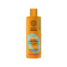 Natura Siberica Oblepikha Ο Professional Conditioner Προστασίας Χρώματος, με 3x Ιπποφαές & Amino Plex, για Βαμμένα Μαλλιά, 400ml