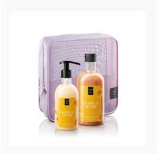 Lavish Care Tropical Affair - Body Care Bag Set Σετ περιποίησης σώματος με νεσεσέρ